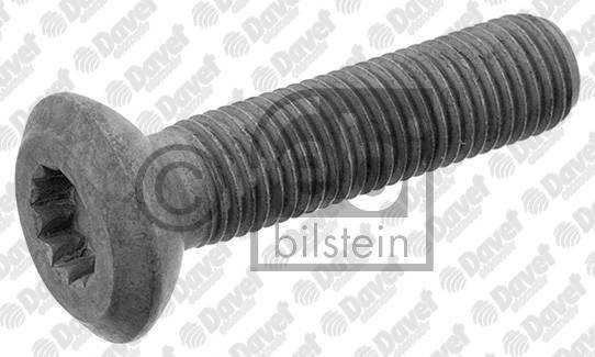 FEBI 46525 On Porya Civatasi M12x1x1.5x45 Golf Vii Caddy Crafter Passat Arteon Tiguan A1 A3 A4 A5 A6 A8 Leon